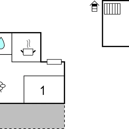 2 Bedroom Amazing In * Ålesund
